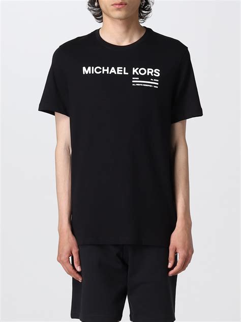 michael kors mens mercerized cotton t-shirt amazon|Amazon.com: Michael Kors Tshirt For Men.